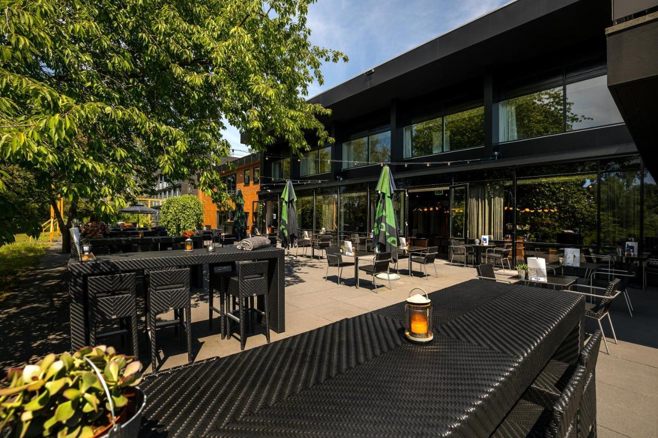Postillion Hotel Deventer Exterior photo