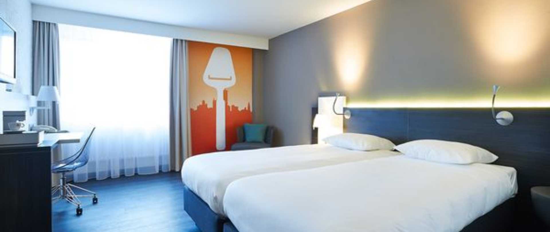 Postillion Hotel Deventer Exterior photo